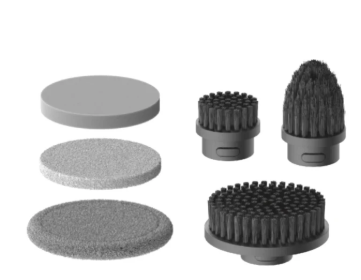 Replacement Parts for Electric Spin Scrubber